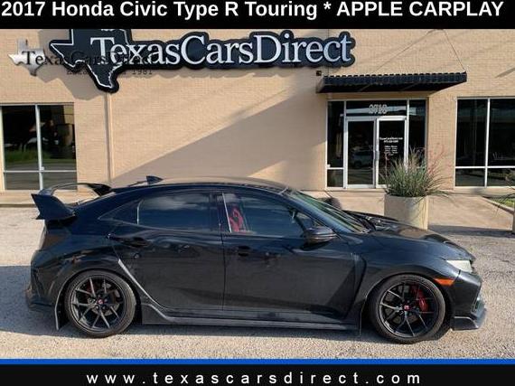 HONDA CIVIC TYPE R 2017 SHHFK8G76HU200690 image